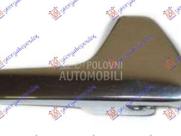 KVAKA ZADNJIH VRATA UNUTRAS... za Volkswagen Golf od 1998. do 2004. god.