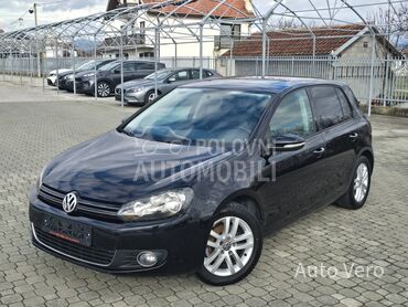 Volkswagen Golf 6 1.6 TDI