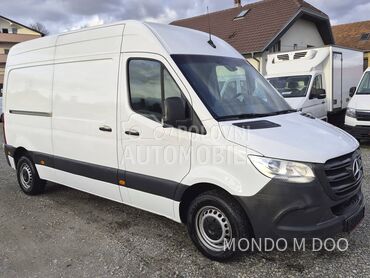 Mercedes Benz Sprinter 2.2 cdi 311 L3H2