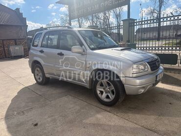  Grand Vitara 2.0
