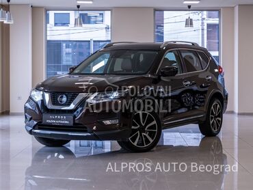 Nissan X-Trail 1.7dci 4x4