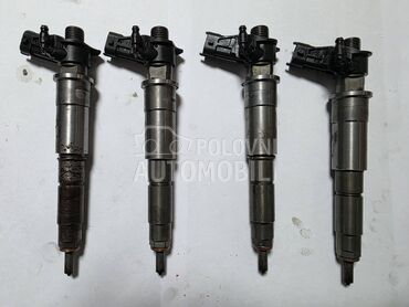 Dizne (injektori) 2.0 DCI za Nissan Qashqai, X-Trail od 2007. do 2015. god.