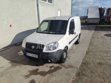 Fiat Doblo 1.9 jtd