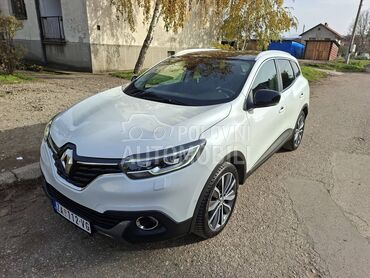 Renault Kadjar 1.2 TCE BOSE/PANO