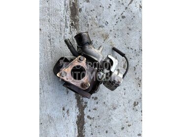 Turbina za Mitsubishi ASX od 2010. do 2020. god.