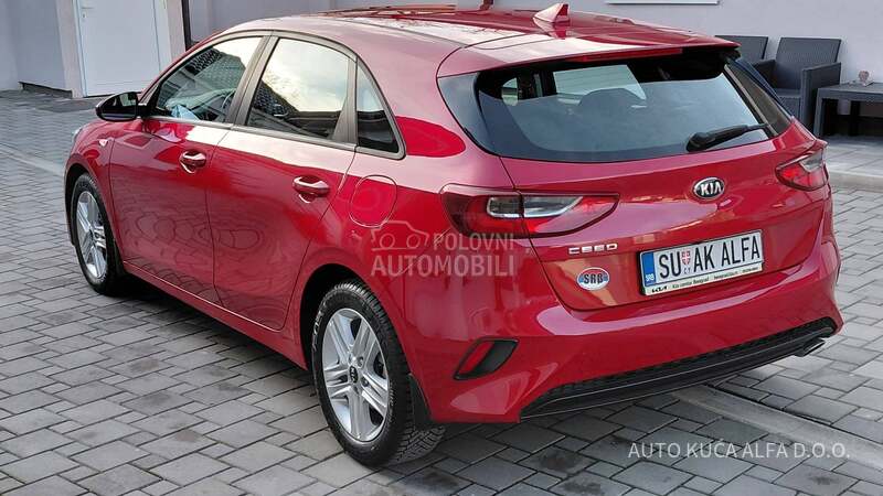Kia cee`d 