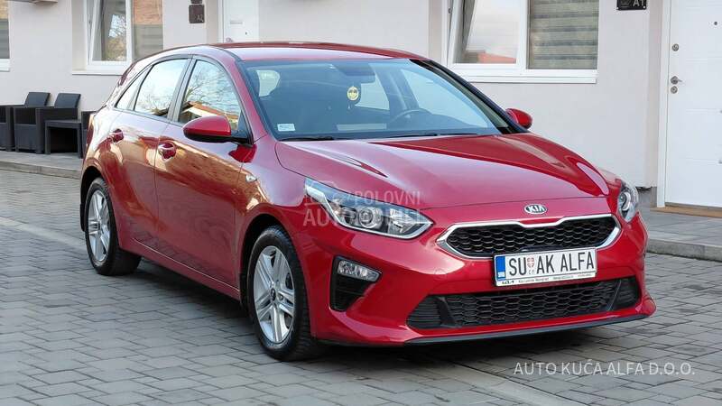 Kia cee`d 