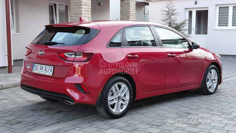 Kia cee`d 
