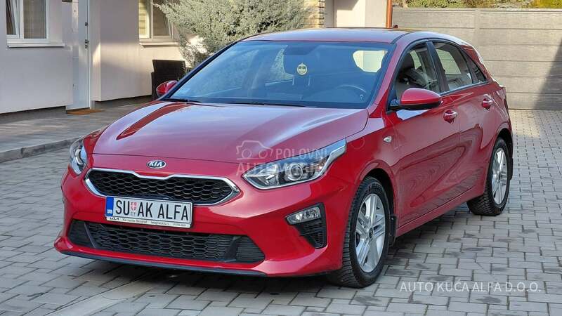 Kia cee`d 