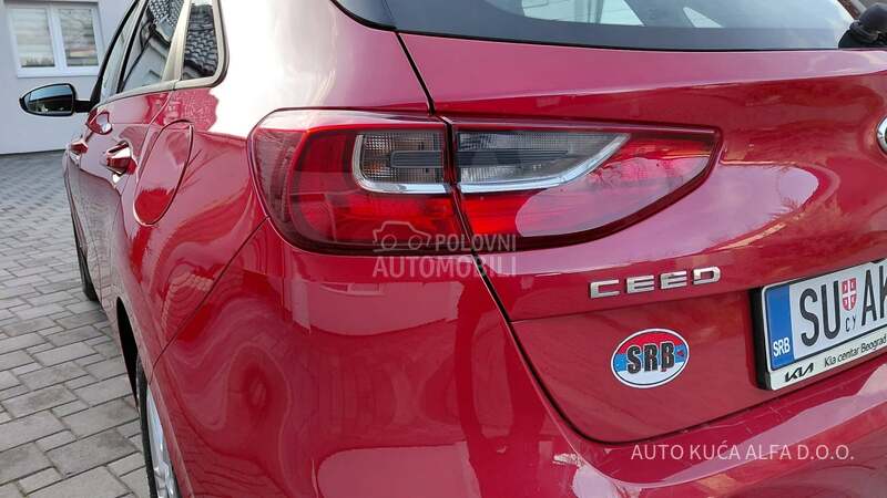 Kia cee`d 