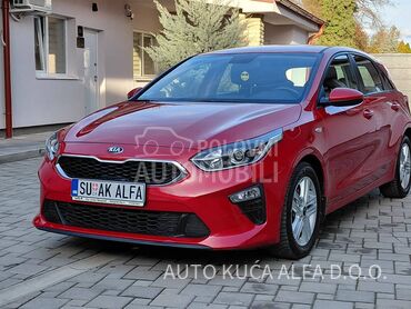 Kia cee`d 