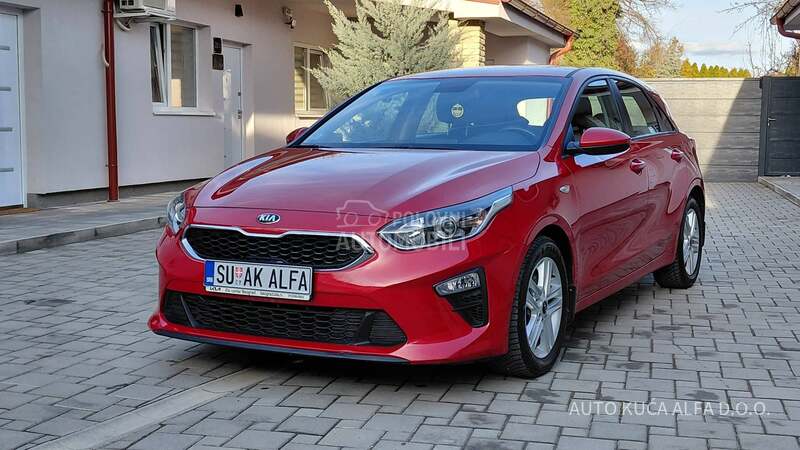 Kia cee`d 