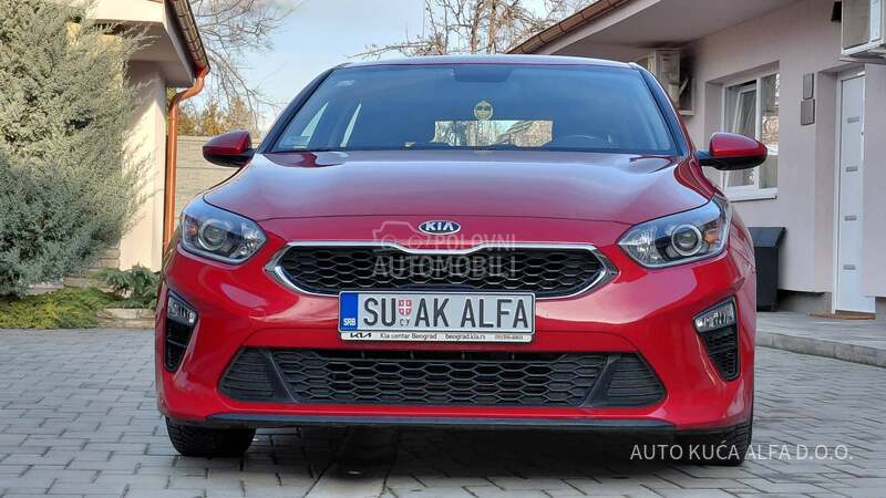 Kia cee`d 