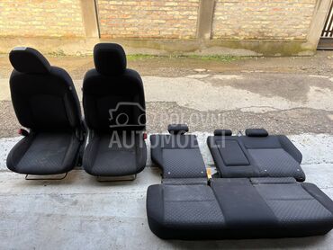 Sedista za Mitsubishi ASX od 2010. do 2020. god.