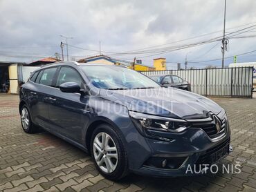 Renault Megane 1.5 DCI LIMITED EDT