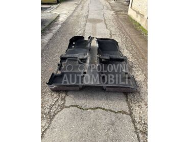 Tepih za Mitsubishi ASX od 2010. do 2020. god.