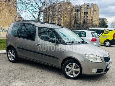 Škoda Roomster 1.6