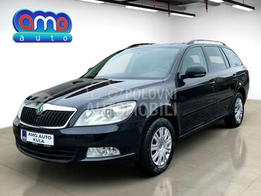 Škoda Octavia 1.6 TDI 4x4