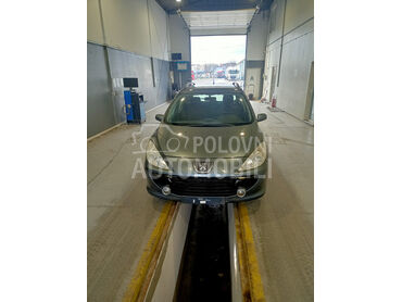 Peugeot 307 307 Restaljling