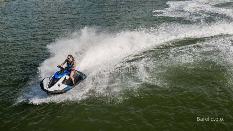 Yamaha Jet Blaster 2025 AKCIJA