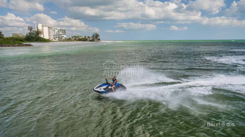 Yamaha Jet Blaster 2025 AKCIJA