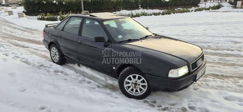 Audi 80 B4 1.9TDI