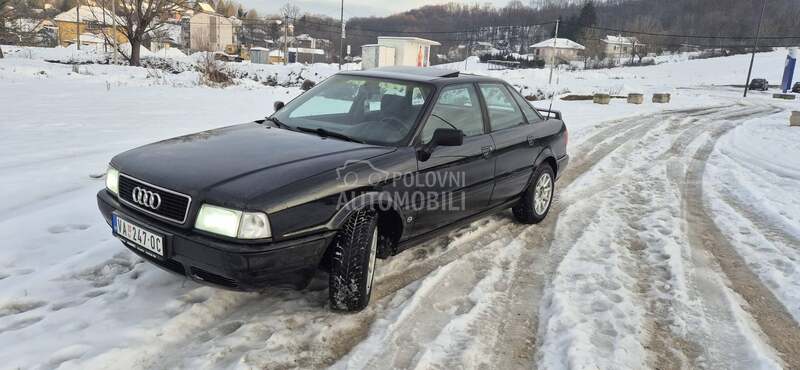 Audi 80 B4 1.9TDI