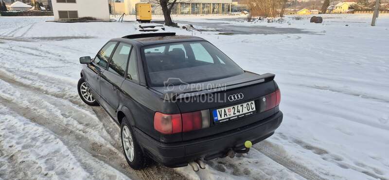 Audi 80 B4 1.9TDI