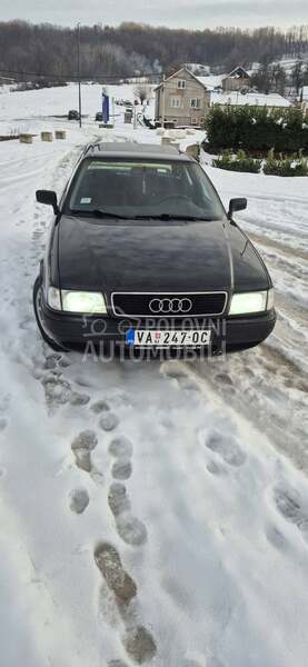 Audi 80 B4 1.9TDI
