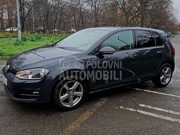 Volkswagen Golf 7 1.6 Tdi