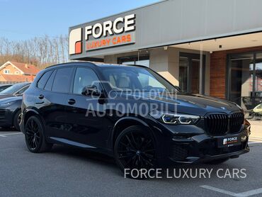 BMW X5 xDrive45e M Sport