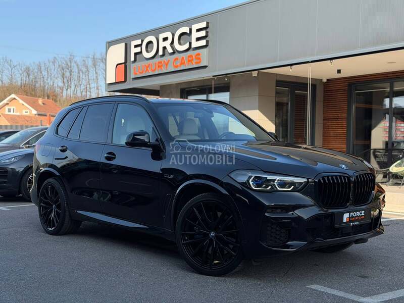 BMW X5 xDrive45e M Sport