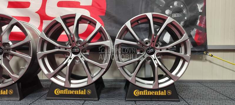 Aluminijumske felne  17" 5 x 112