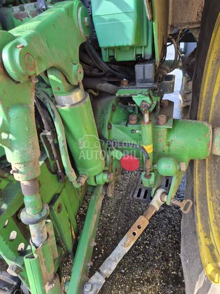 John Deere 6520  6 CILINDARA KLIMA