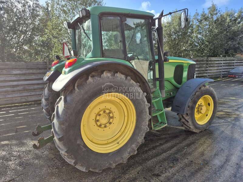 John Deere 6520  6 CILINDARA KLIMA
