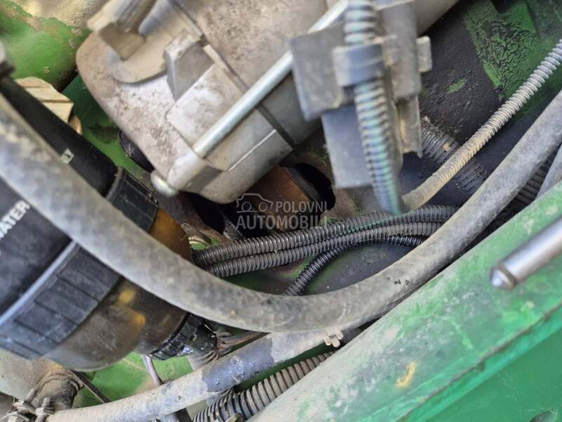 John Deere 6520  6 CILINDARA KLIMA