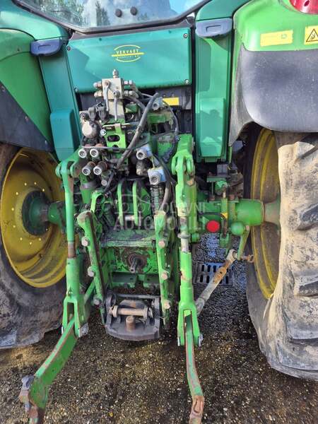 John Deere 6520  6 CILINDARA KLIMA