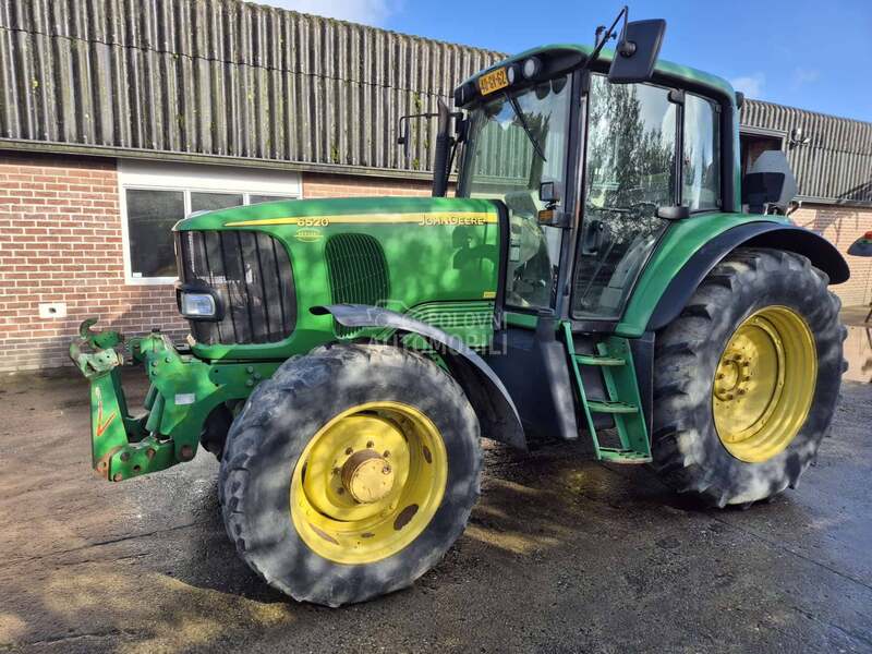 John Deere 6520  6 CILINDARA KLIMA