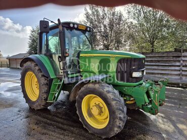 John Deere 6520  6 CILINDARA KLIMA
