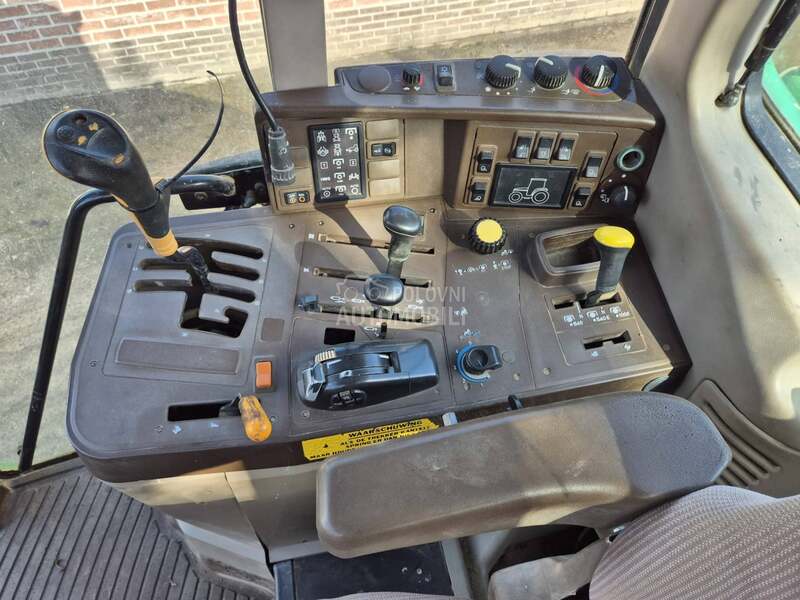 John Deere 6520  6 CILINDARA KLIMA