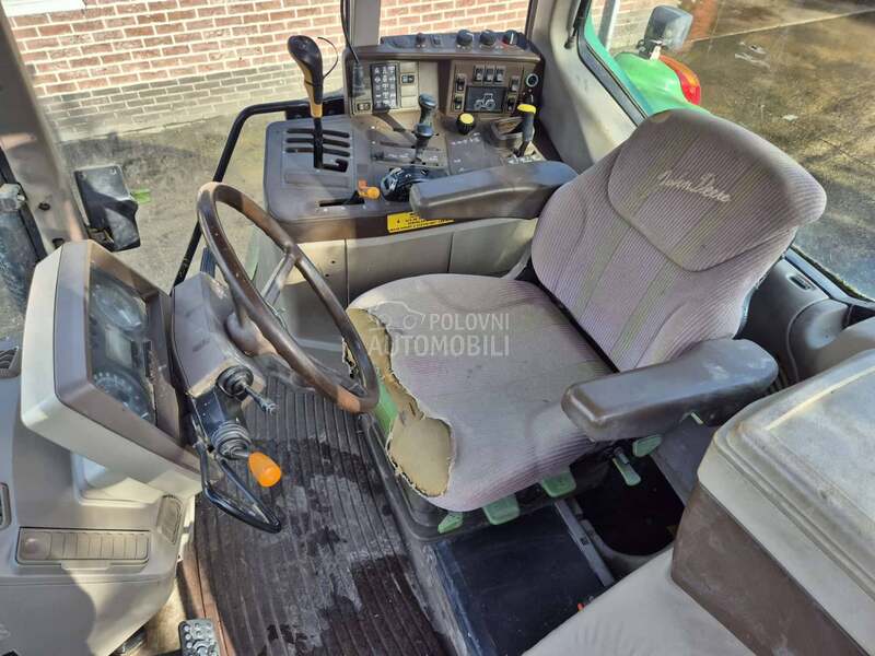 John Deere 6520  6 CILINDARA KLIMA