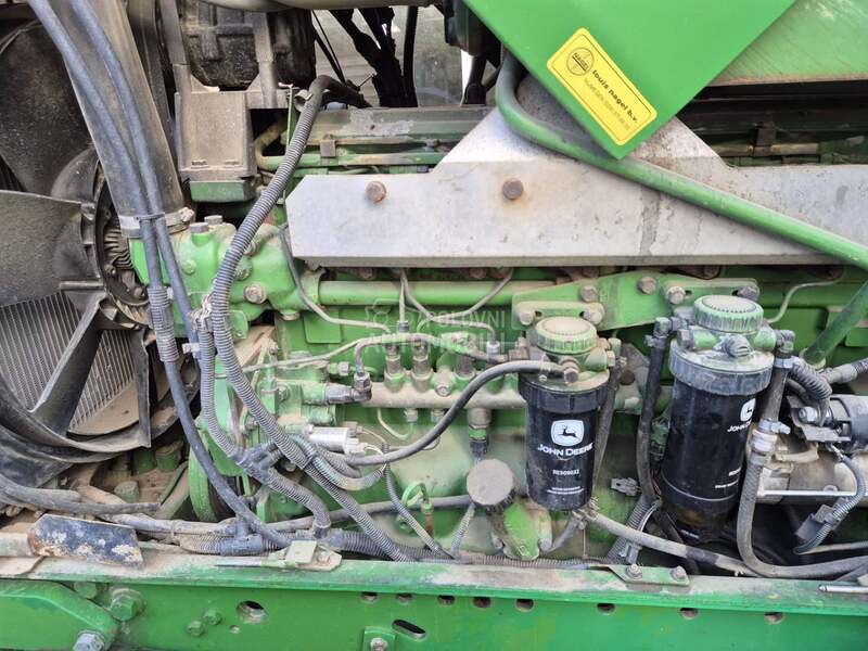 John Deere 6520  6 CILINDARA KLIMA