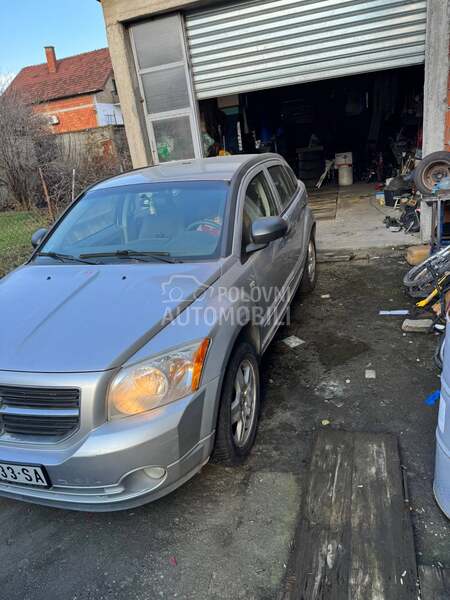 Dodge Caliber SXT
