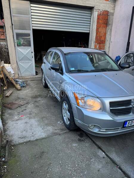 Dodge Caliber SXT