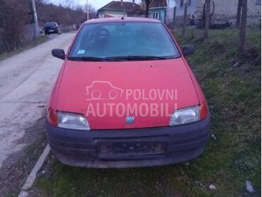 Fiat Punto 1.1