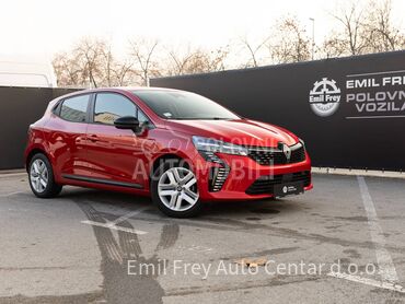 Renault Clio 1.0 Evolution TCe90