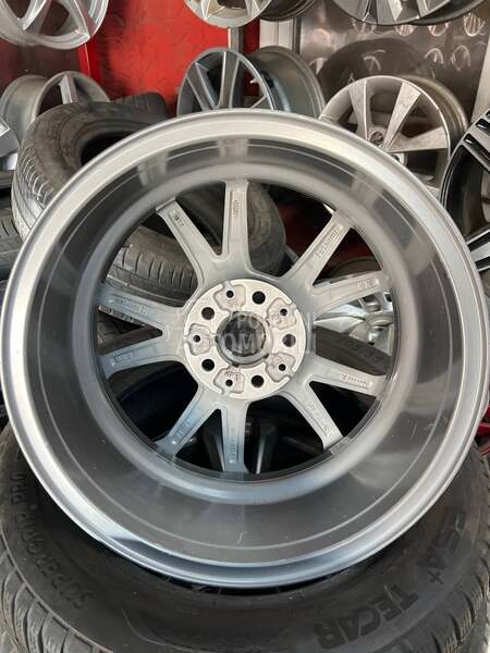 Aluminijumske felne ORGINAL 17" 5 x 112