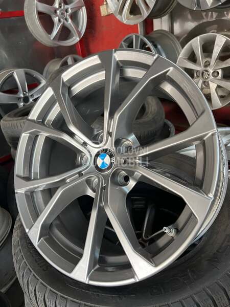 Aluminijumske felne ORGINAL 17" 5 x 112