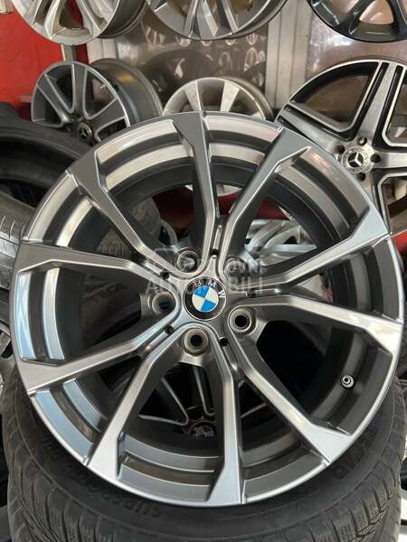 Aluminijumske felne ORGINAL 17" 5 x 112