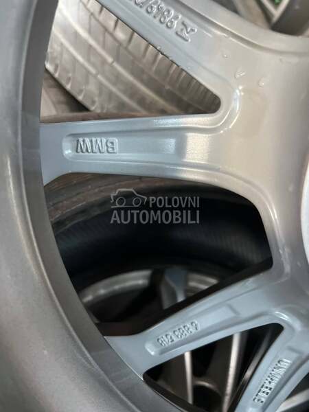 Aluminijumske felne ORGINAL 17" 5 x 112